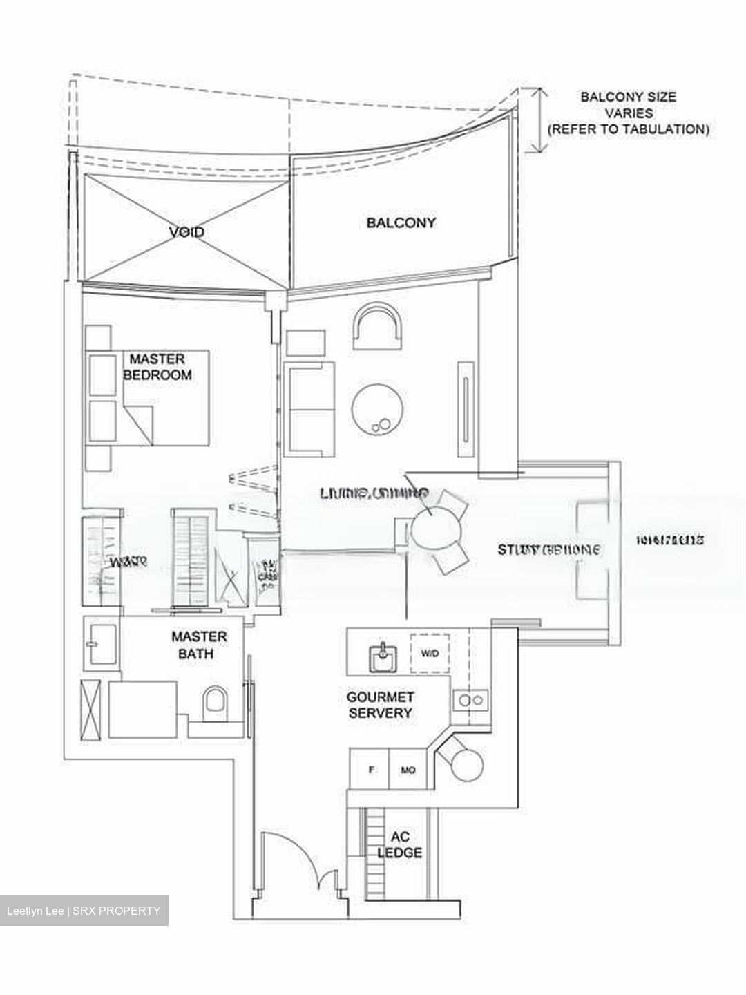 Straits View (D1), Condominium #447789551